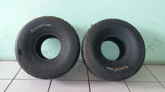 Kenda quad tyres