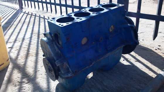 Kent Cross Flow Motor 1600