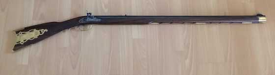 Kentucky 50 cal Muzzle Loader