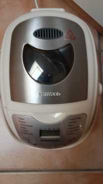 Kenwood bread maker