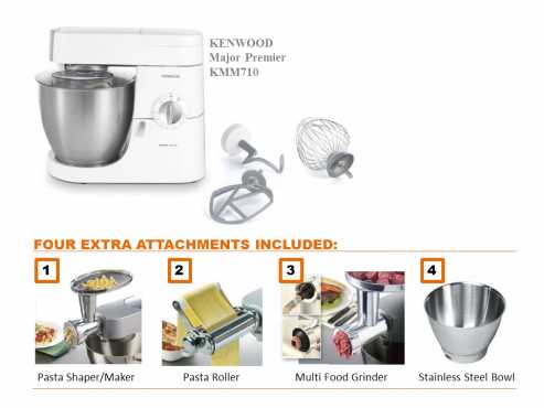 Kenwood Chef