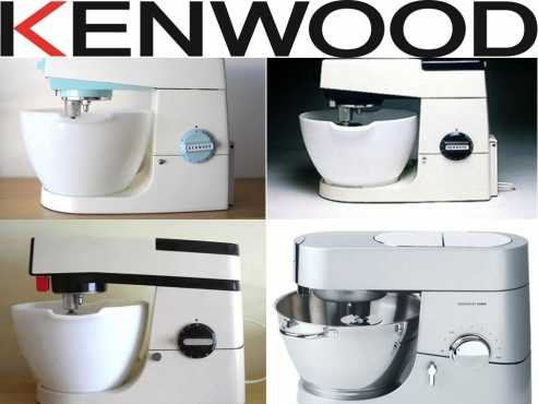 kenwood chef en major koekmenger