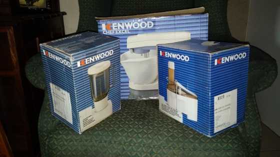 Kenwood Chef Excel