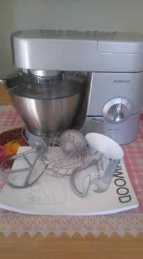 Kenwood Chef Premier mixer for sale