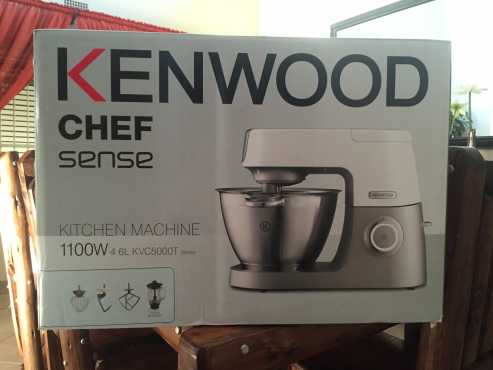 Kenwood Chef Sense