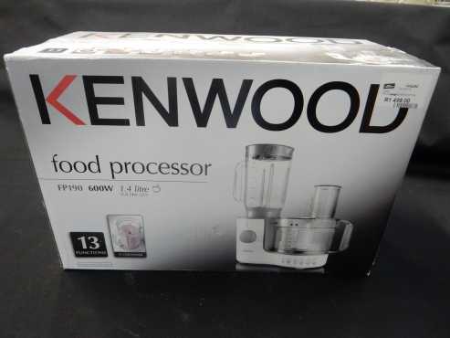 Kenwood Food Processor