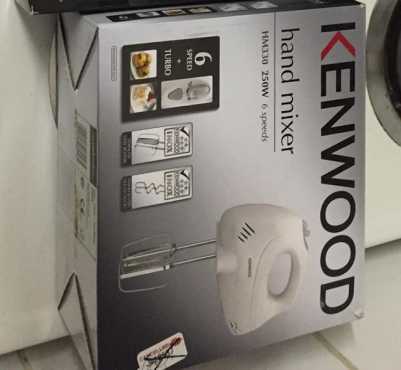 Kenwood Hand Mixer