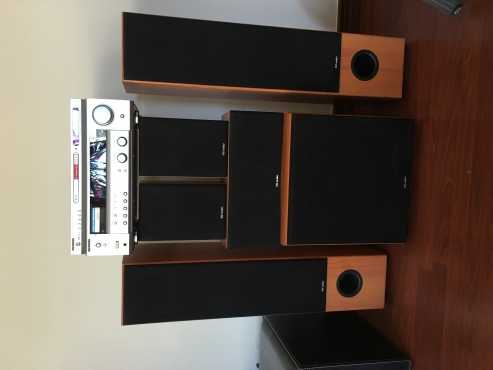 kenwood hi-fi