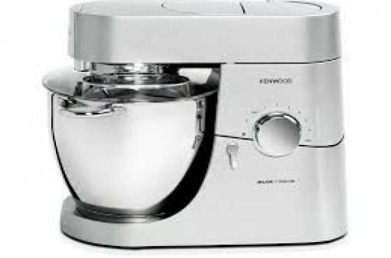 Kenwood Major Titanium chef mixer