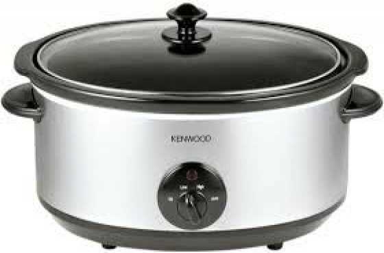 Kenwood slow cooker