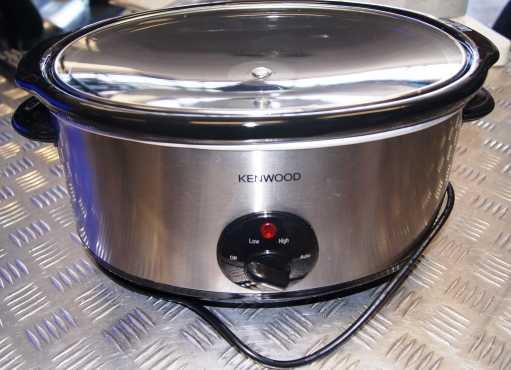 Kenwood Slow Cooker S018188A