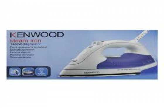 KENWOOD STEAM IRON 1400W