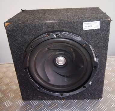 Kenwood Subwoofer S020950A Rosettenvillepawnshop