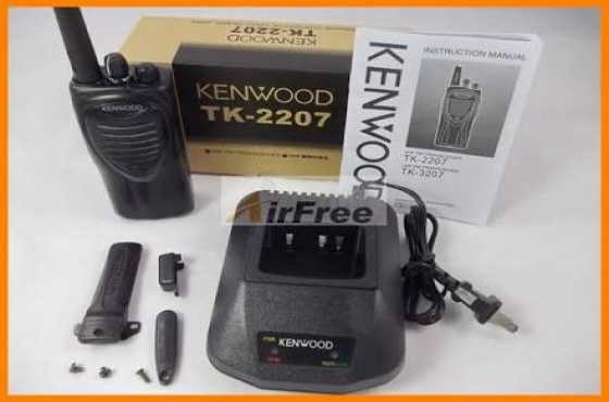 Kenwood TK-2207