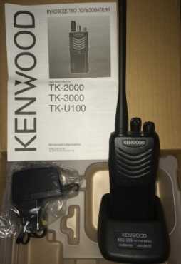 Kenwood TK-3000 - 2-Way Radio - As New - R1250 Neg