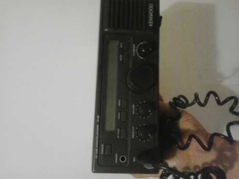 Kenwood TK-80 HF Radio