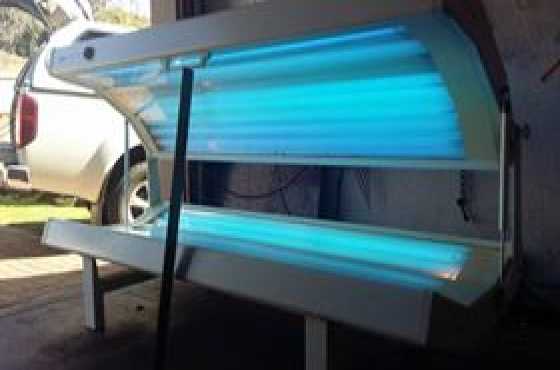 Kern sunbed for sale