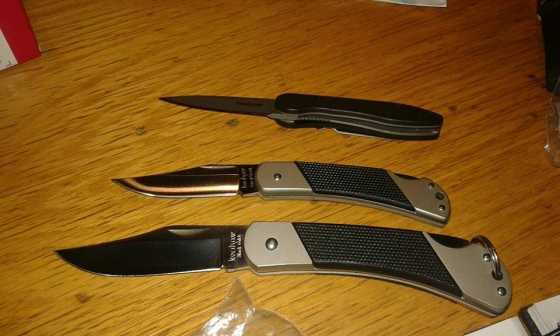 Kershaw knives