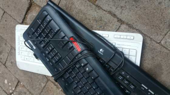 keyboards etc