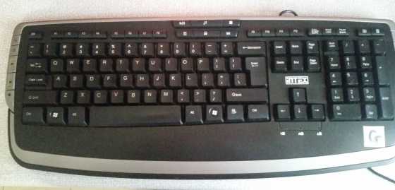 Keyboards (G-K)