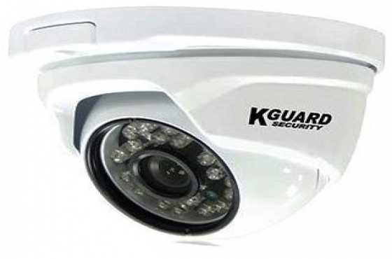 KGuard HD912FPK High Resolution Dome Security Camera