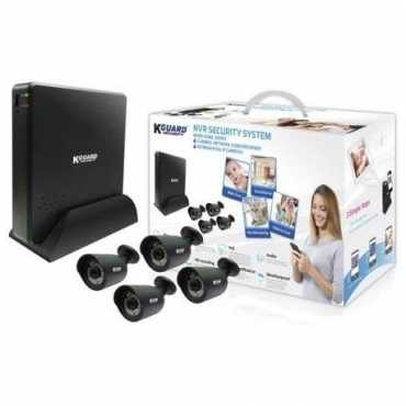 KGuard Mars Home NVR Combo Kit