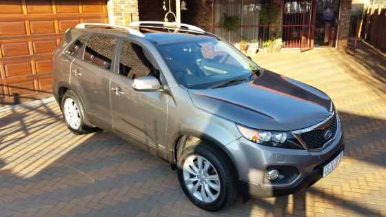 Kia 2.2d Sorento 4x4