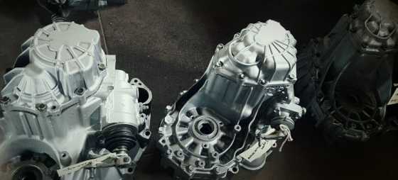 Kia 2.7 5spd Gearbox For Sale