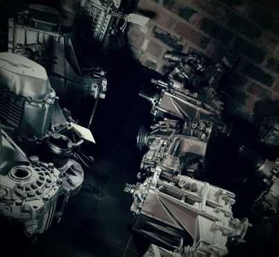 Kia 2.7 5spd Gearbox For Sale