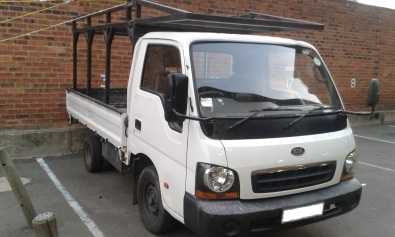 Kia 2.7 diesel for sale