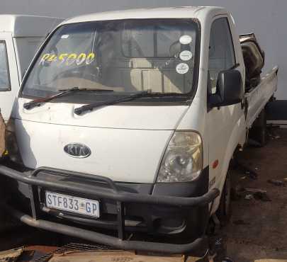 KIA 2700 BODY ONLY