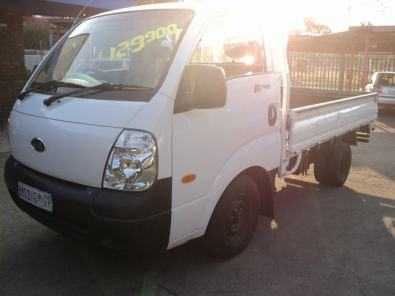 KIA 2700 WORKHORSE   2011