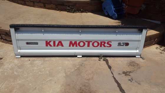 Kia back flap for sale