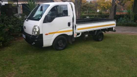 Kia Bakkie for urgent sale
