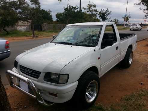 kia bakkie very legendary