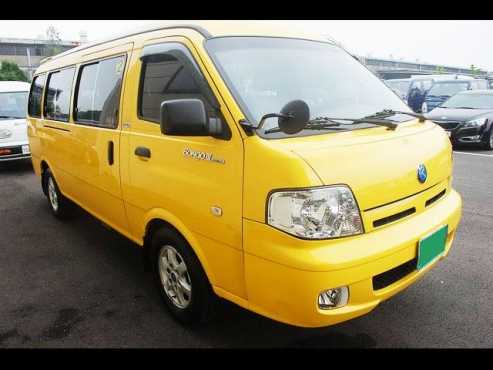 KIA BONGO 3 COACH 15P SDX 2008