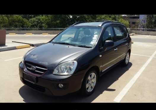 KIA Carens Auto 7 Seater