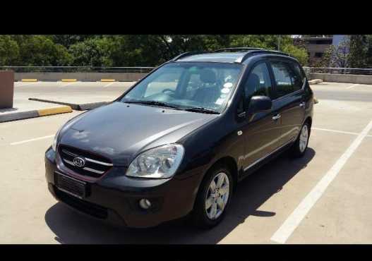 KIA Carens Auto 7 Seater