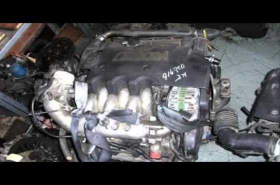 KIA CARNIVAL EFI