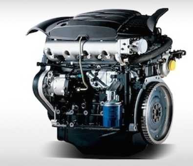 KIA Carnival  Engine