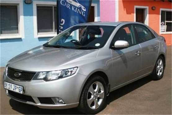 Kia Cerato 1.6