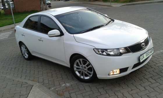 kia cerato 1.6 at