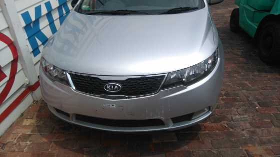 Kia Cerato 1.6 automatic 2011 now for stripping of parts.