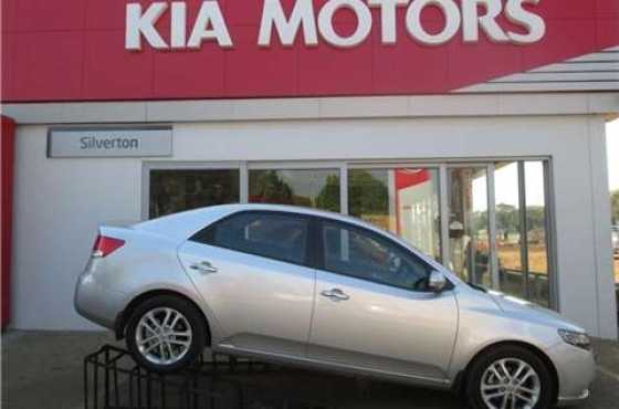 Kia Cerato 1.6 Sedan Auto