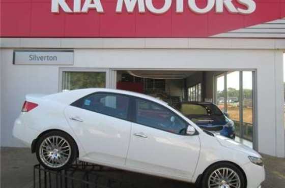 Kia Cerato 1.6 Sedan Auto