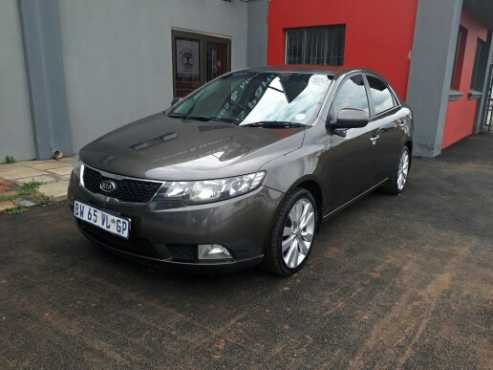 Kia Cerato 2.0 Auto