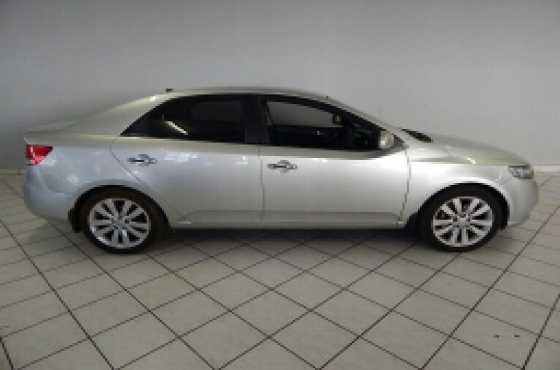 kia Cerato 2.0 i