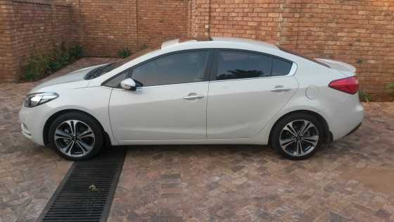 Kia Cerato 2.0 SX