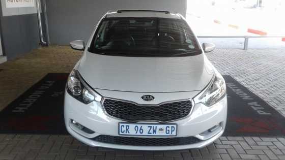 KIA, Cerato 2.0 SX