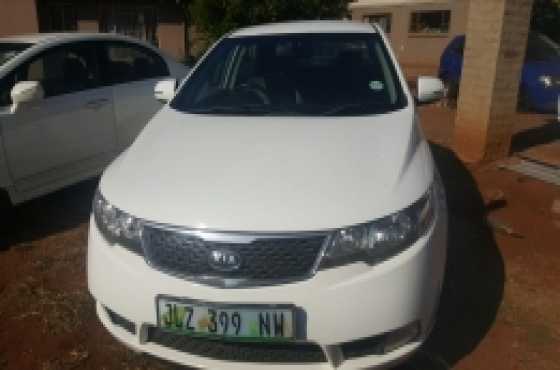 Kia Cerato 2012 2.0 l 5dr Leather interior, Automatic Brake System, Electronic Brake Distribution, 6